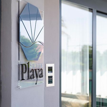 Hotel Playa Suite Fano Kültér fotó