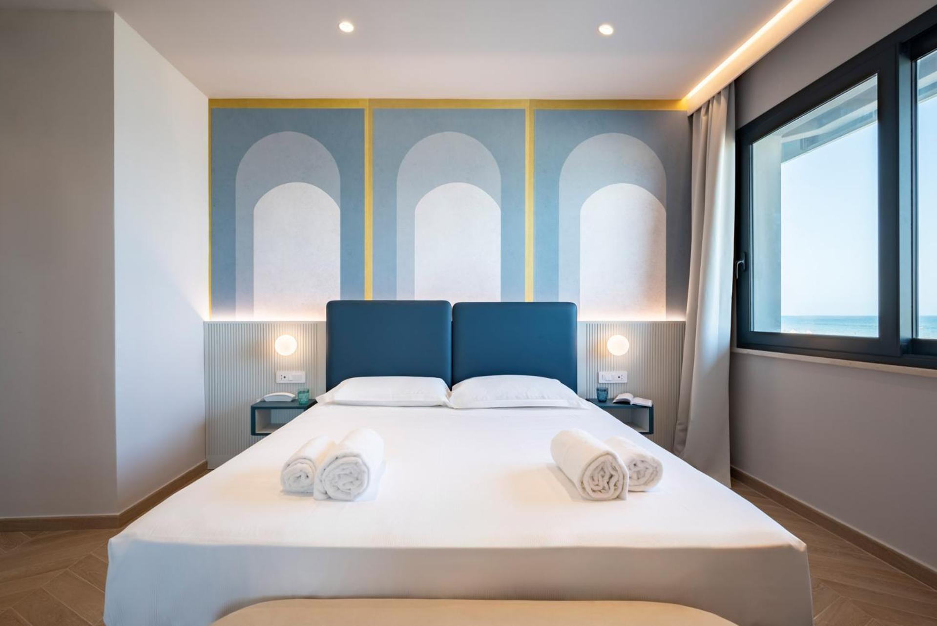 Hotel Playa Suite Fano Kültér fotó