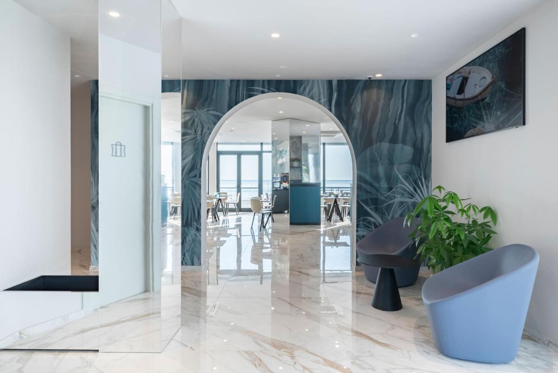 Hotel Playa Suite Fano Kültér fotó