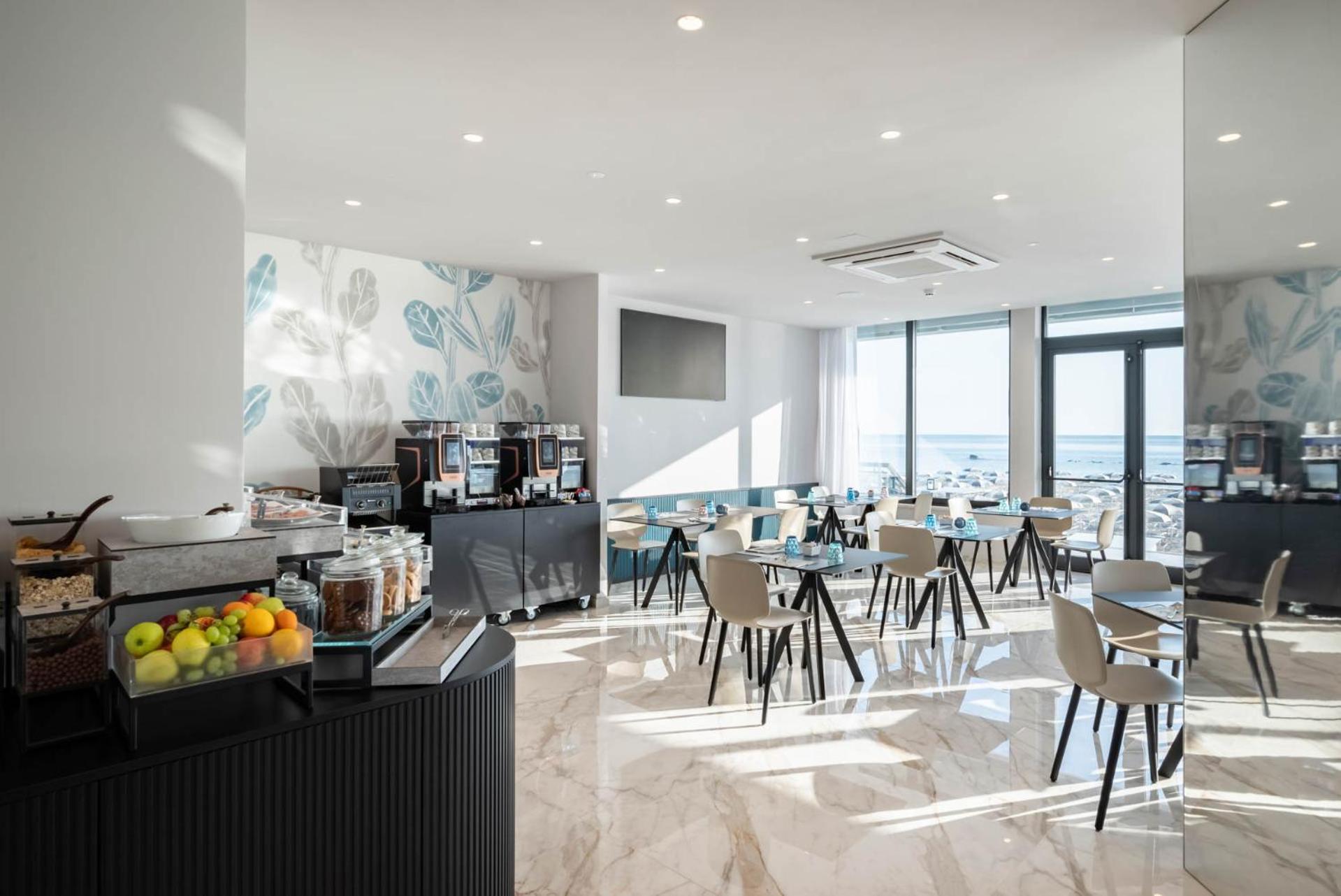 Hotel Playa Suite Fano Kültér fotó
