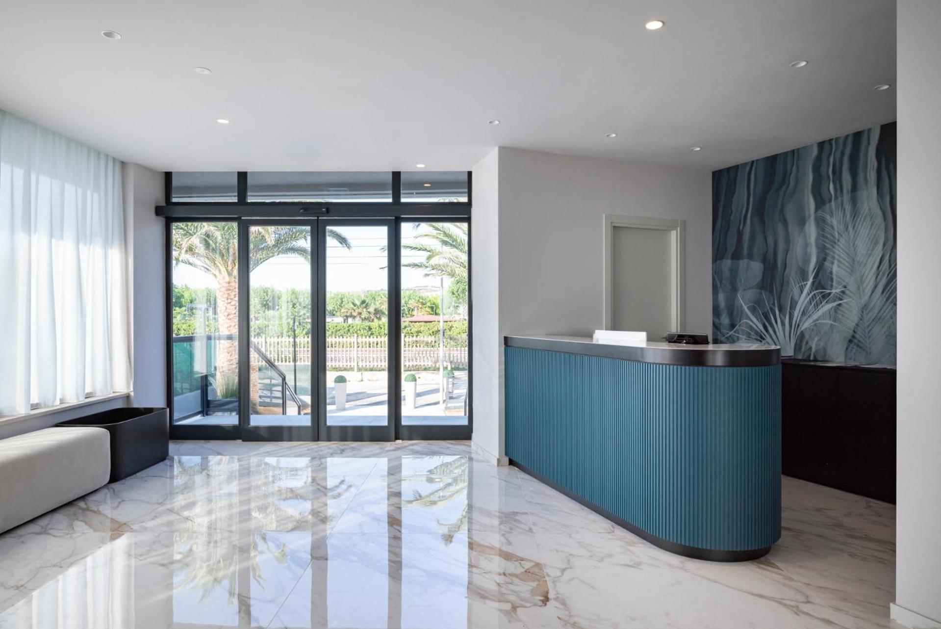 Hotel Playa Suite Fano Kültér fotó