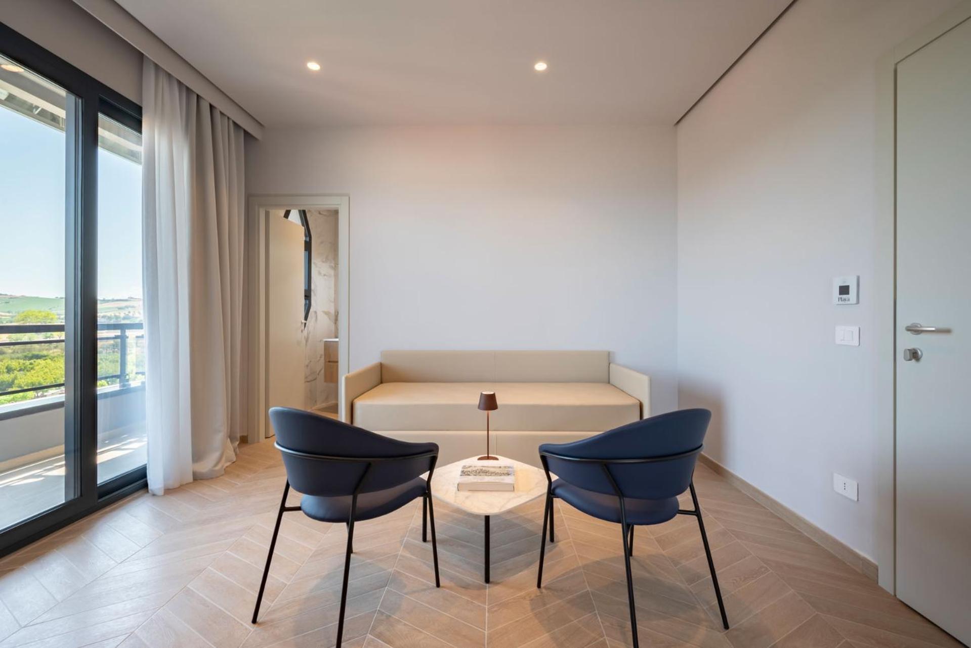 Hotel Playa Suite Fano Kültér fotó