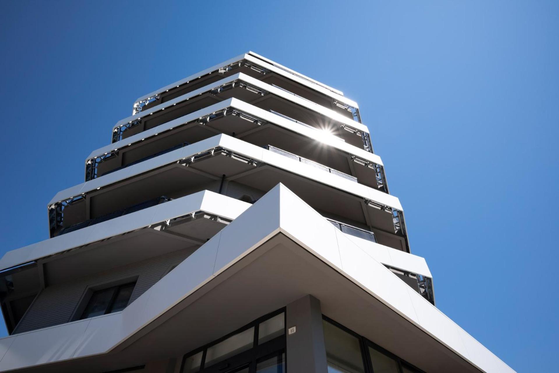 Hotel Playa Suite Fano Kültér fotó