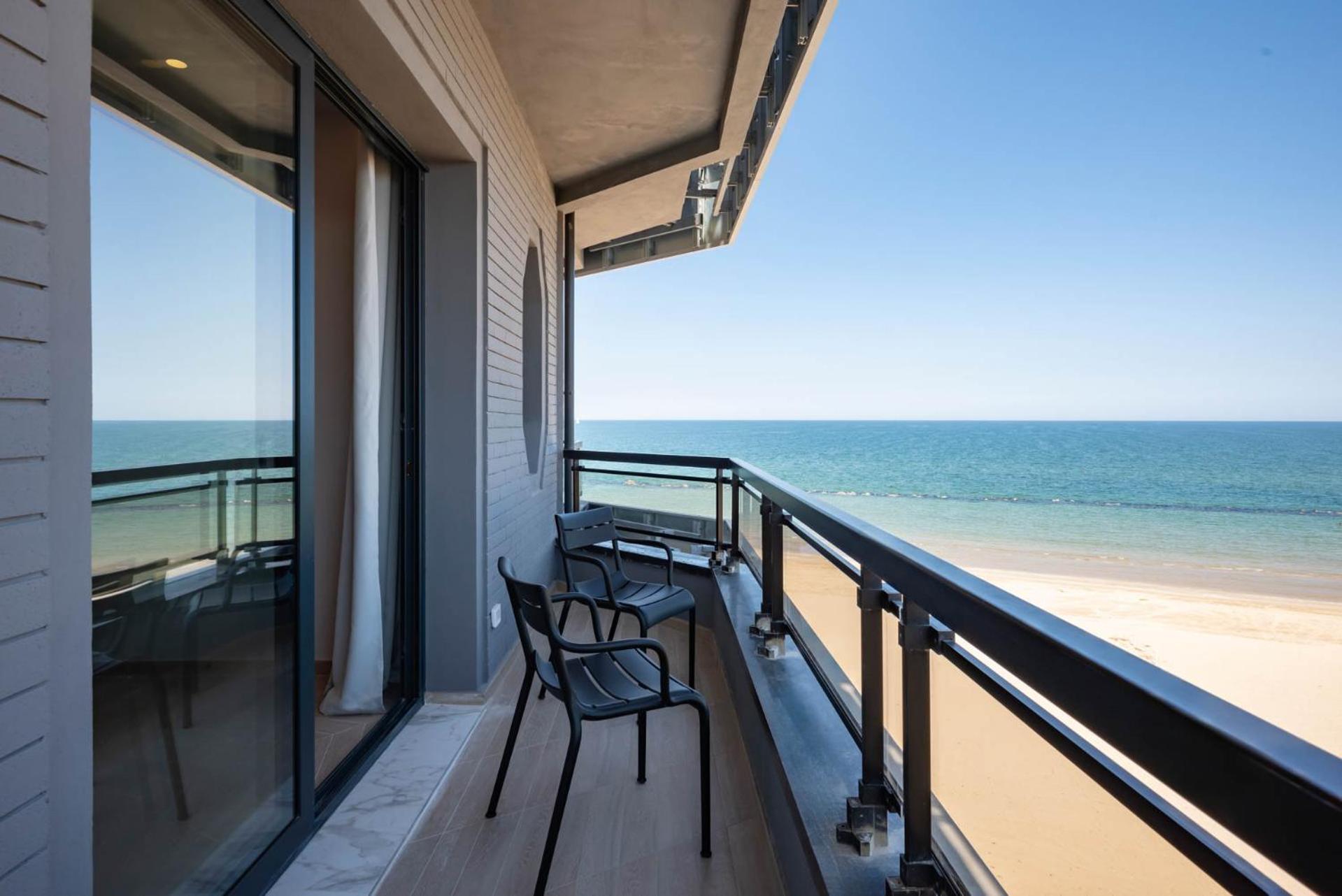Hotel Playa Suite Fano Kültér fotó