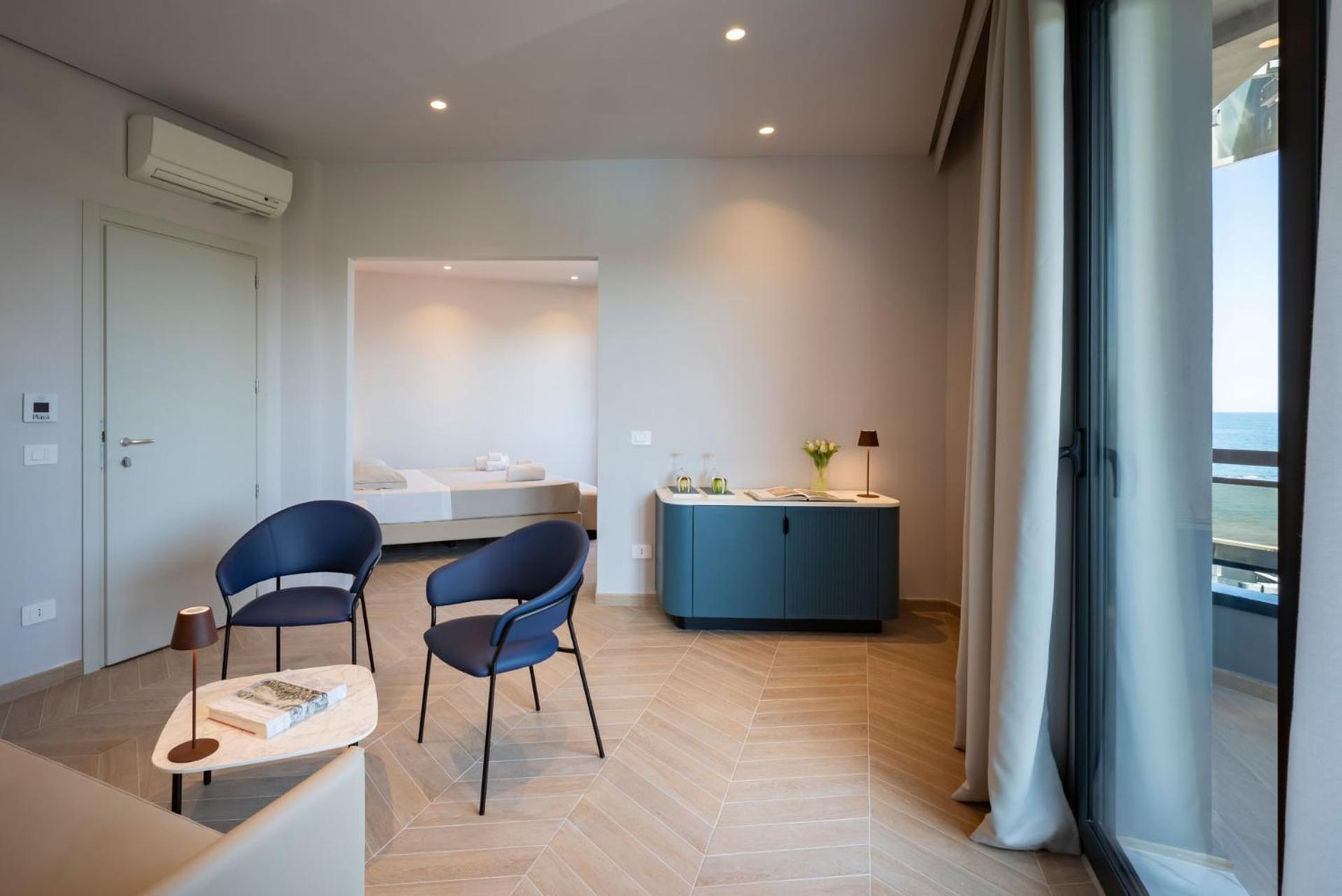 Hotel Playa Suite Fano Szoba fotó