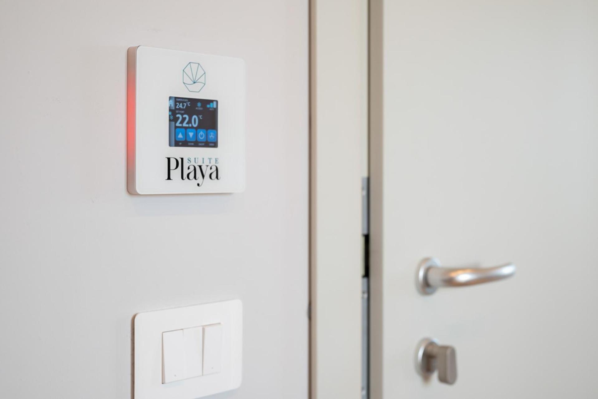 Hotel Playa Suite Fano Kültér fotó