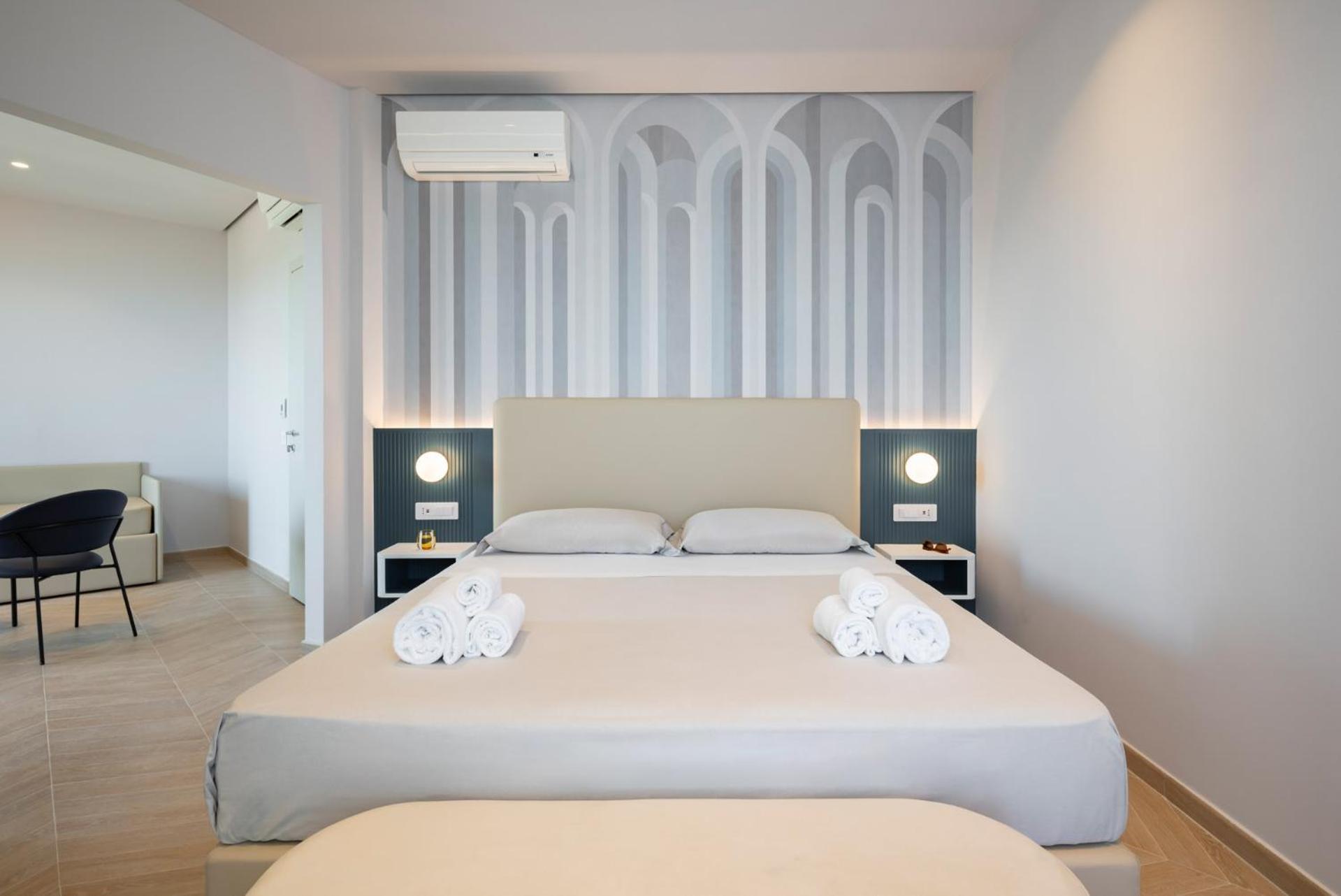 Hotel Playa Suite Fano Kültér fotó