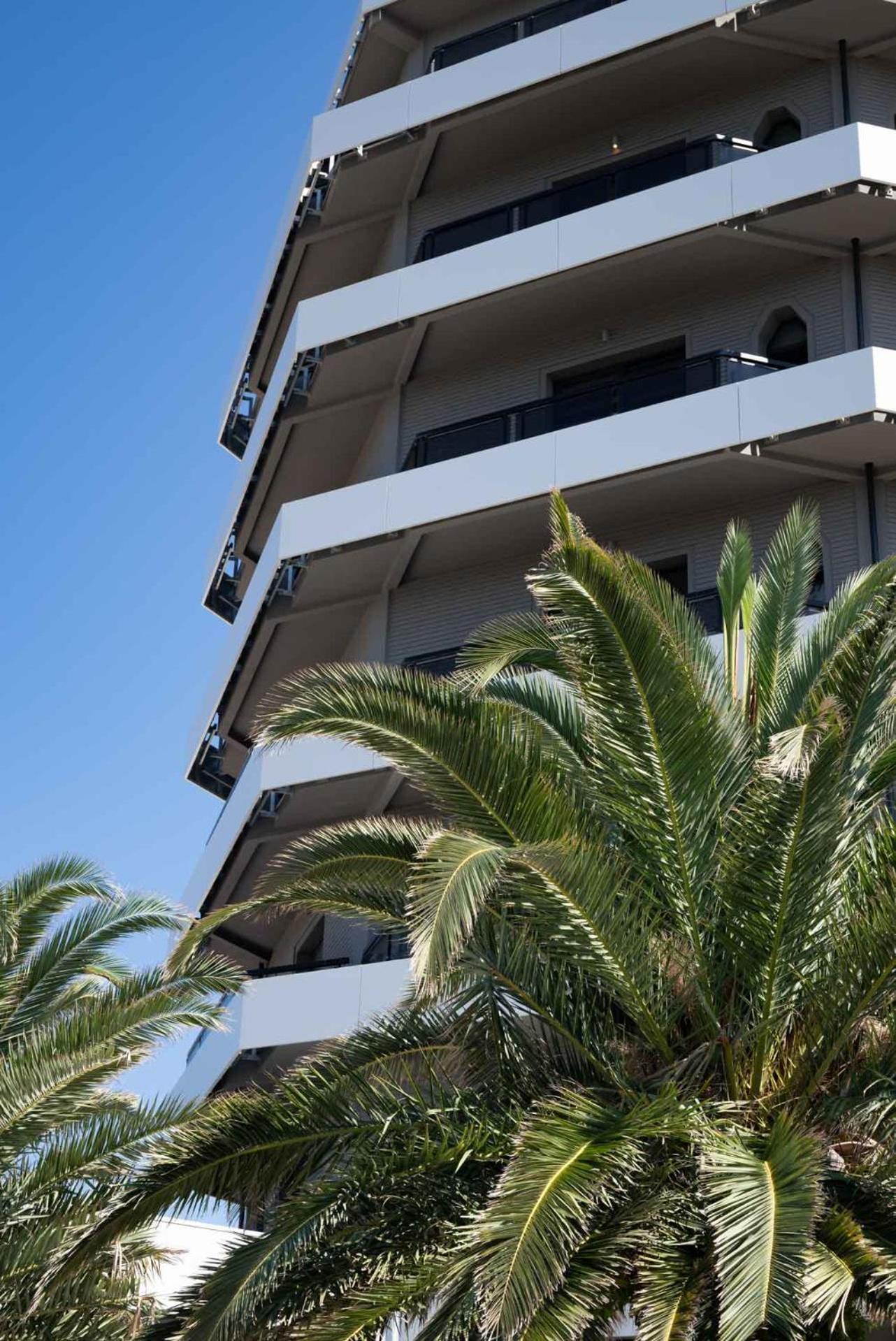 Hotel Playa Suite Fano Kültér fotó