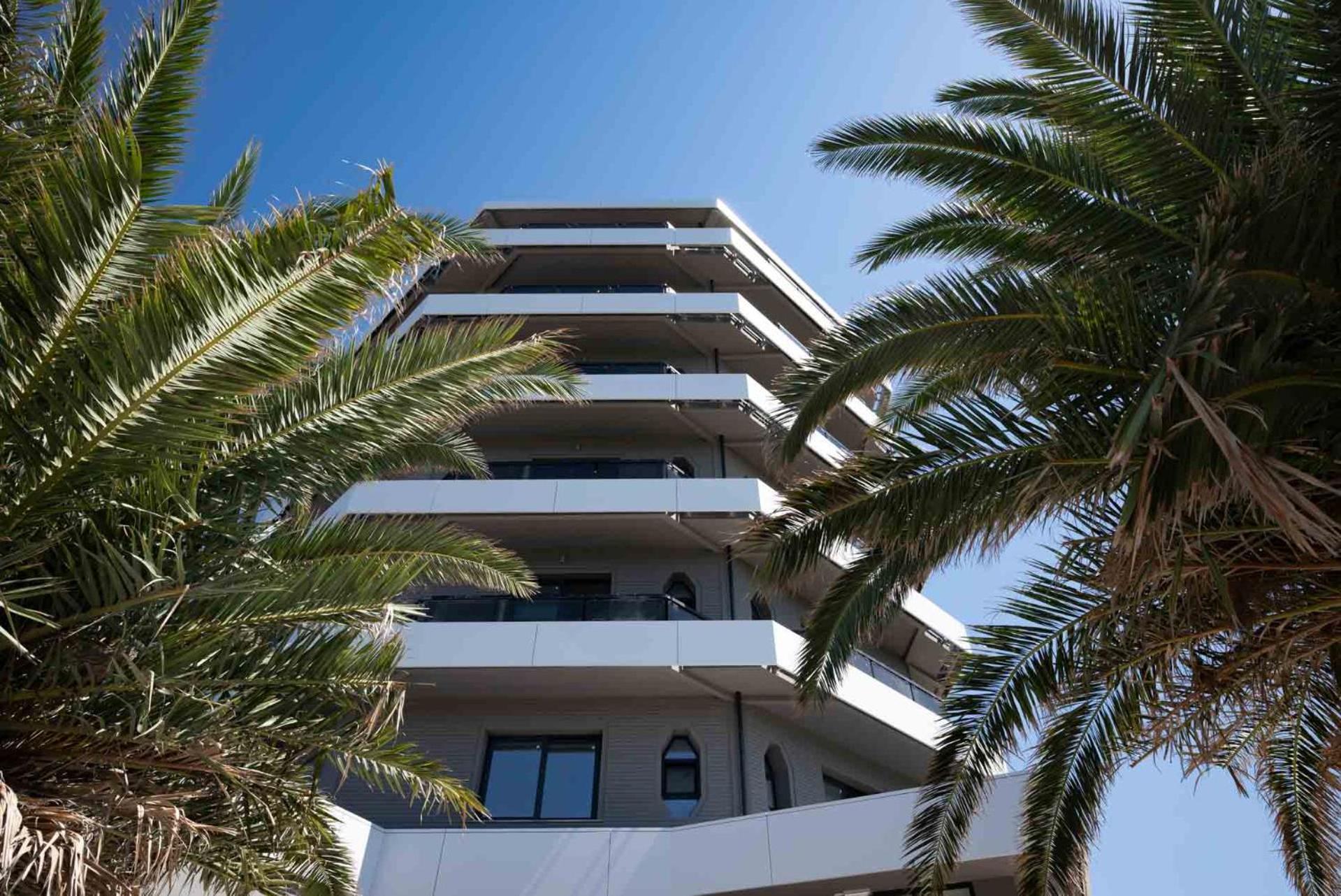 Hotel Playa Suite Fano Kültér fotó