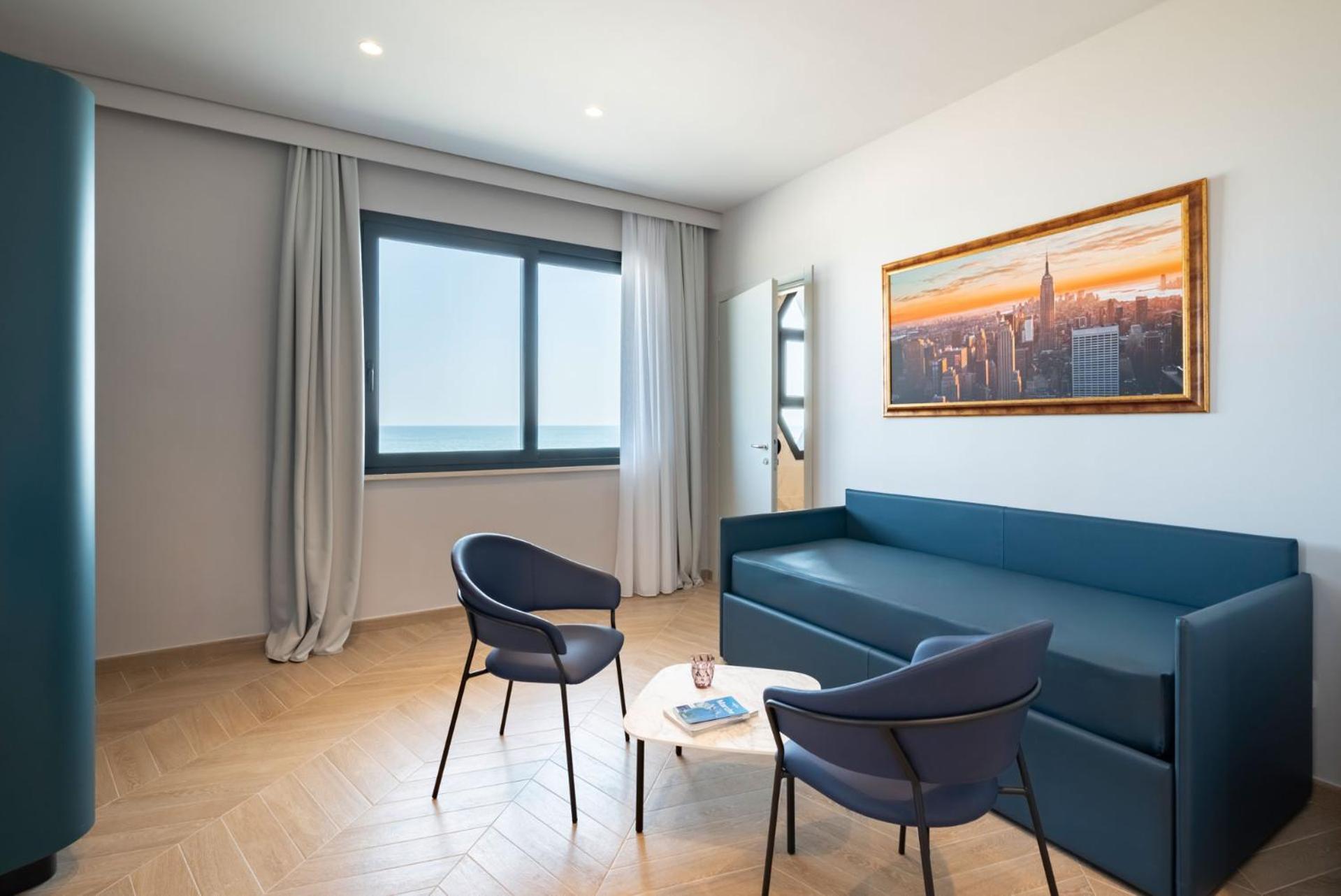Hotel Playa Suite Fano Kültér fotó